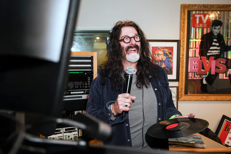 WMMR's Preston and Steve and others remember the Philly radio legend