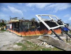 Hurricane Melissa ravages Key Largo months after Beryl