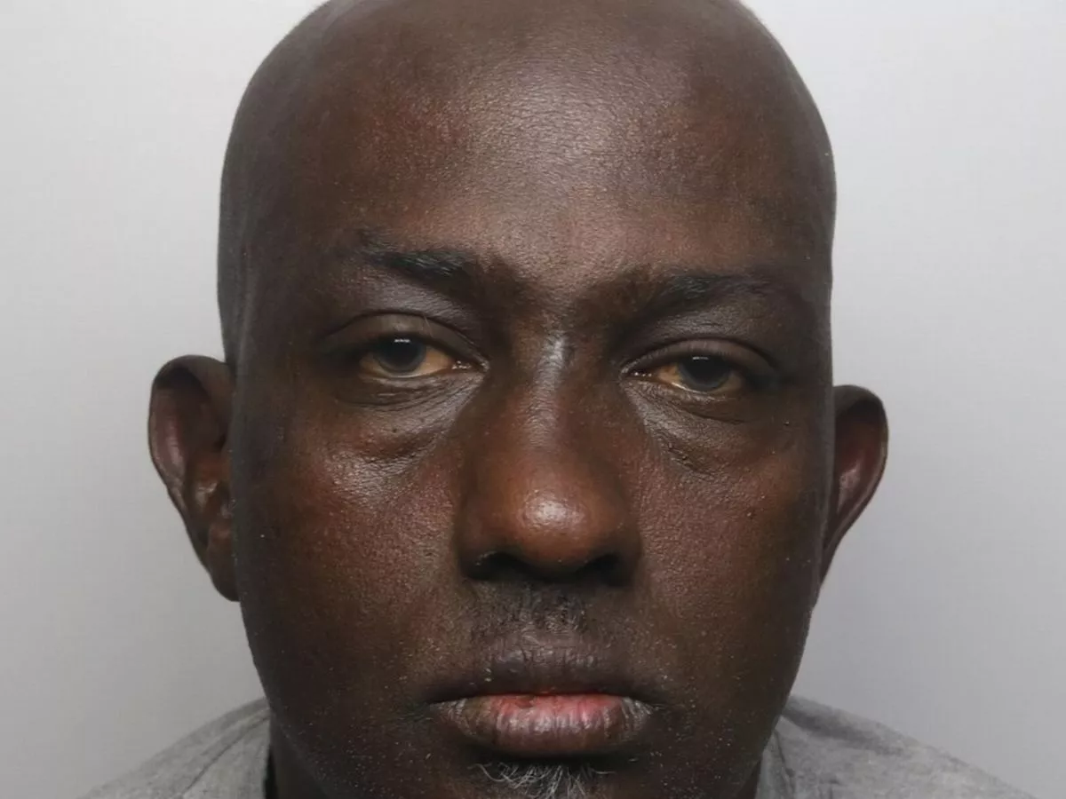 Asylum seeker stabbed dad-of-three to death in unprovoked bank attack