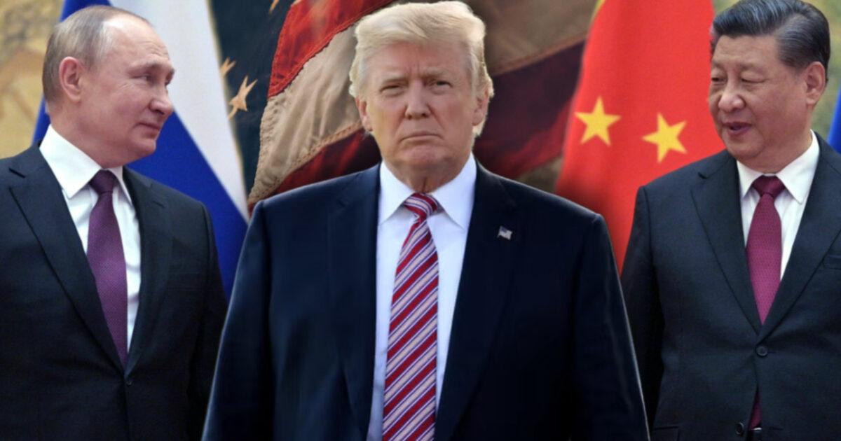 President Trump Orders Pentagon to "Immediately" Start Testing Nuclear Weapons; Move Comes Hour Before Xi Meeting and After Putin Announced Two New Russia Nuclear Weapons Systems Tests