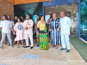 Ghana leads the way in building resilient financial ecosystems through inclusive insurance