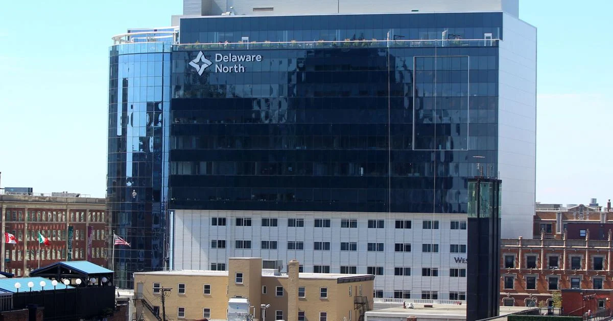 Delaware North workers laid off as business model shifts