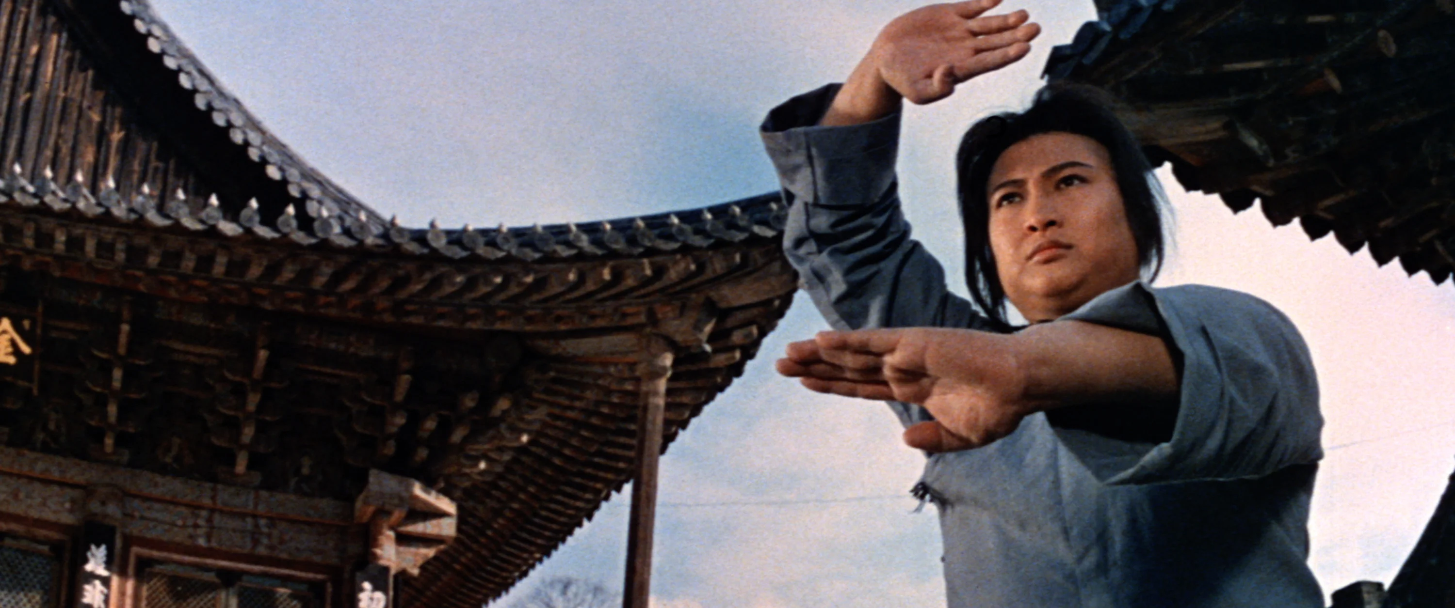 Sammo Hung’s directorial debut was a hit. Then came Bruce Lee’s Game of Death
