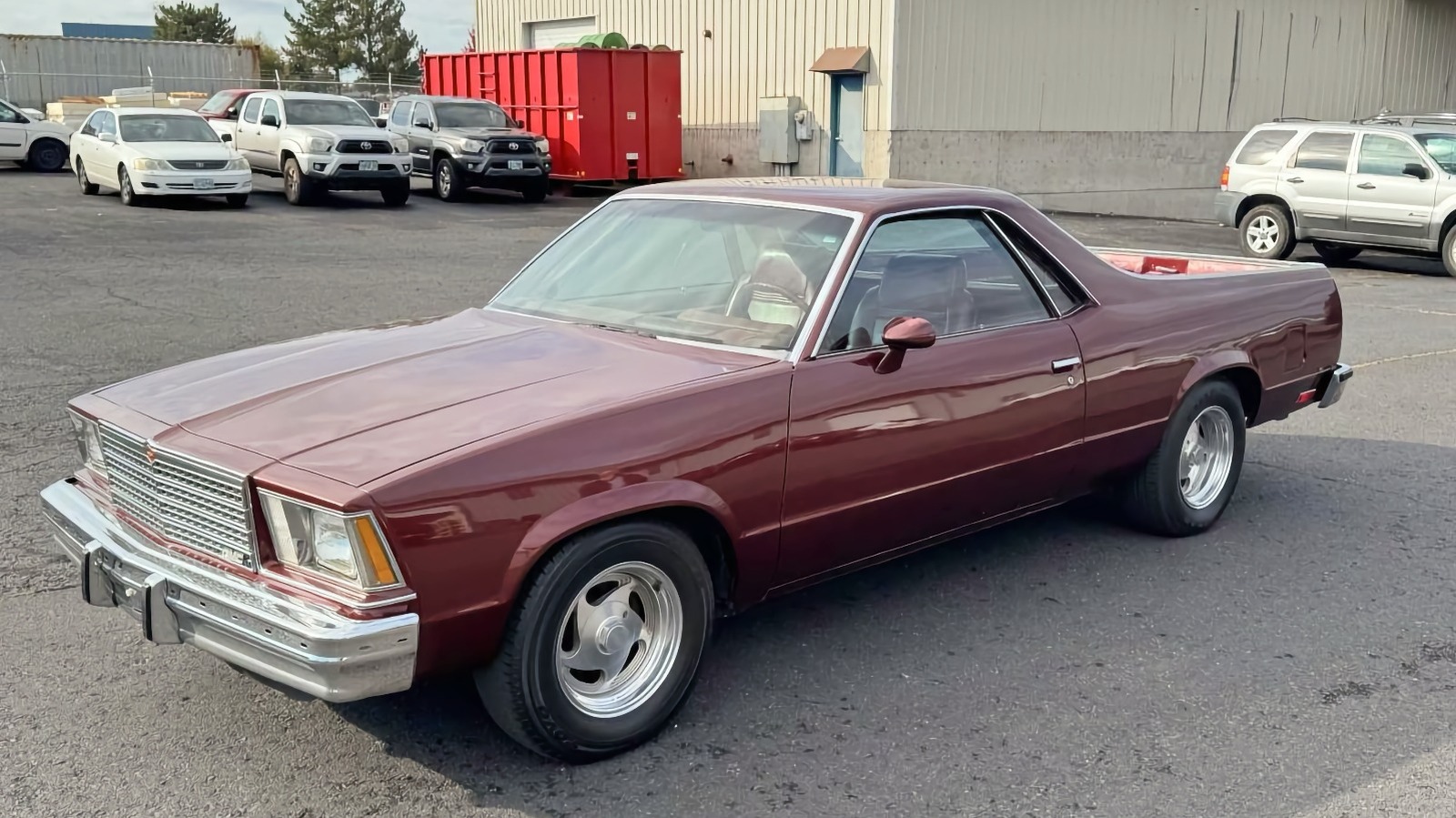 At $5,600, Could This 1979 GMC Caballero Corral Your Interest?