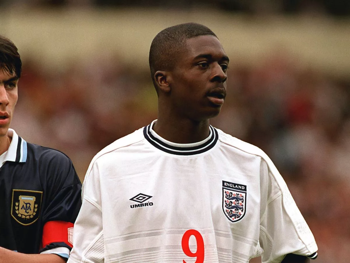 England youth international footballer dies aged just 42 as former club pay moving tribute