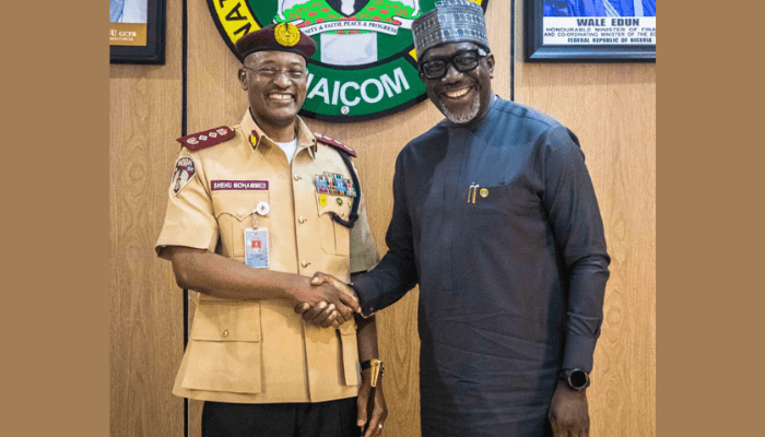 NAICOM, FRSC inaugurates committee on third-party motor insurance enforcement