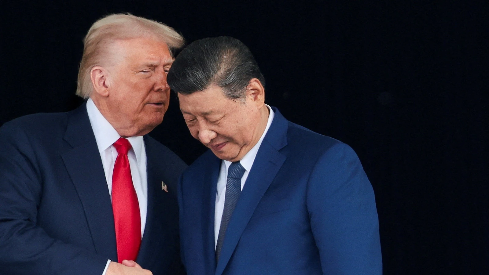 Trump says fentanyl-related tariffs on China being reduced, agreement on rare earths after 'amazing' meeting