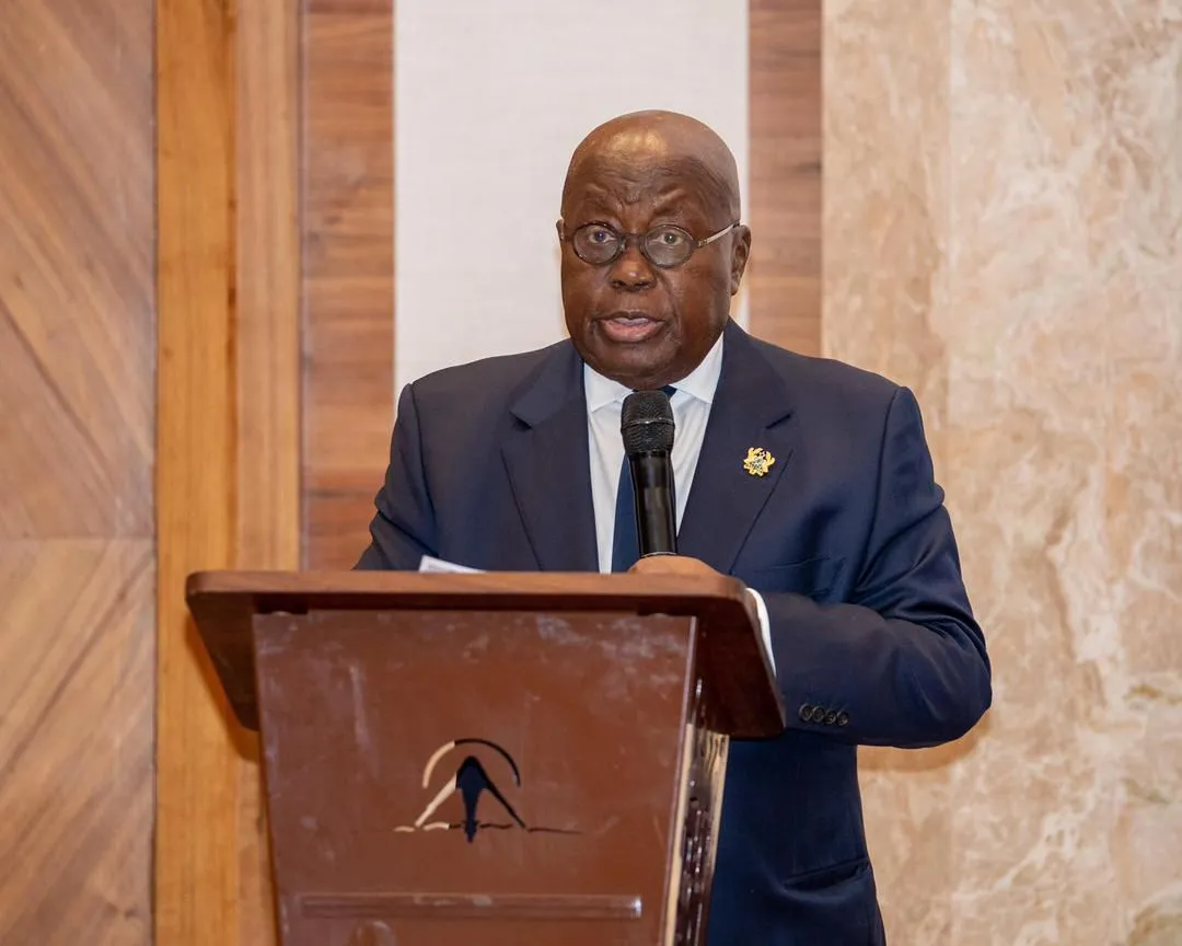 Akufo-Addo Issues Urgent Call for Cooperation and ‘Water Justice’ At International Conference in Nairobi