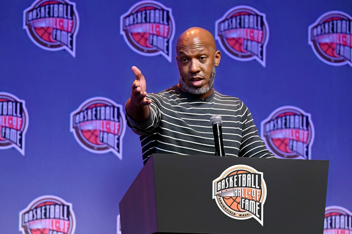 Gambling probe tests the resilience that helped Chauncey Billups soar to the Basketball Hall of Fame