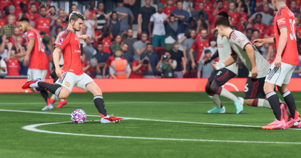 EA FC Patch: Latest Update Triggers Significant Gameplay Change and Backlash