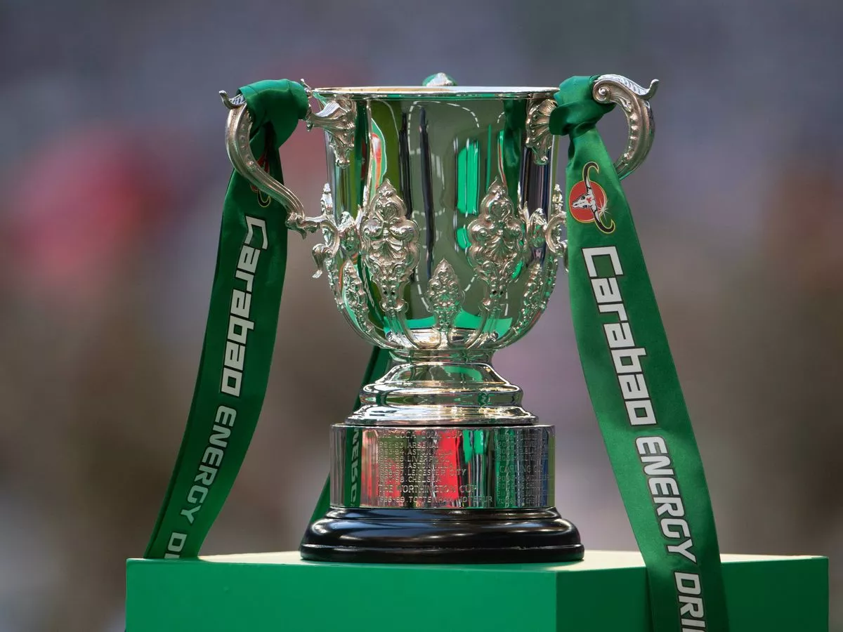 When is the Carabao Cup fifth-round draw? Start time, ball numbers and where to watch