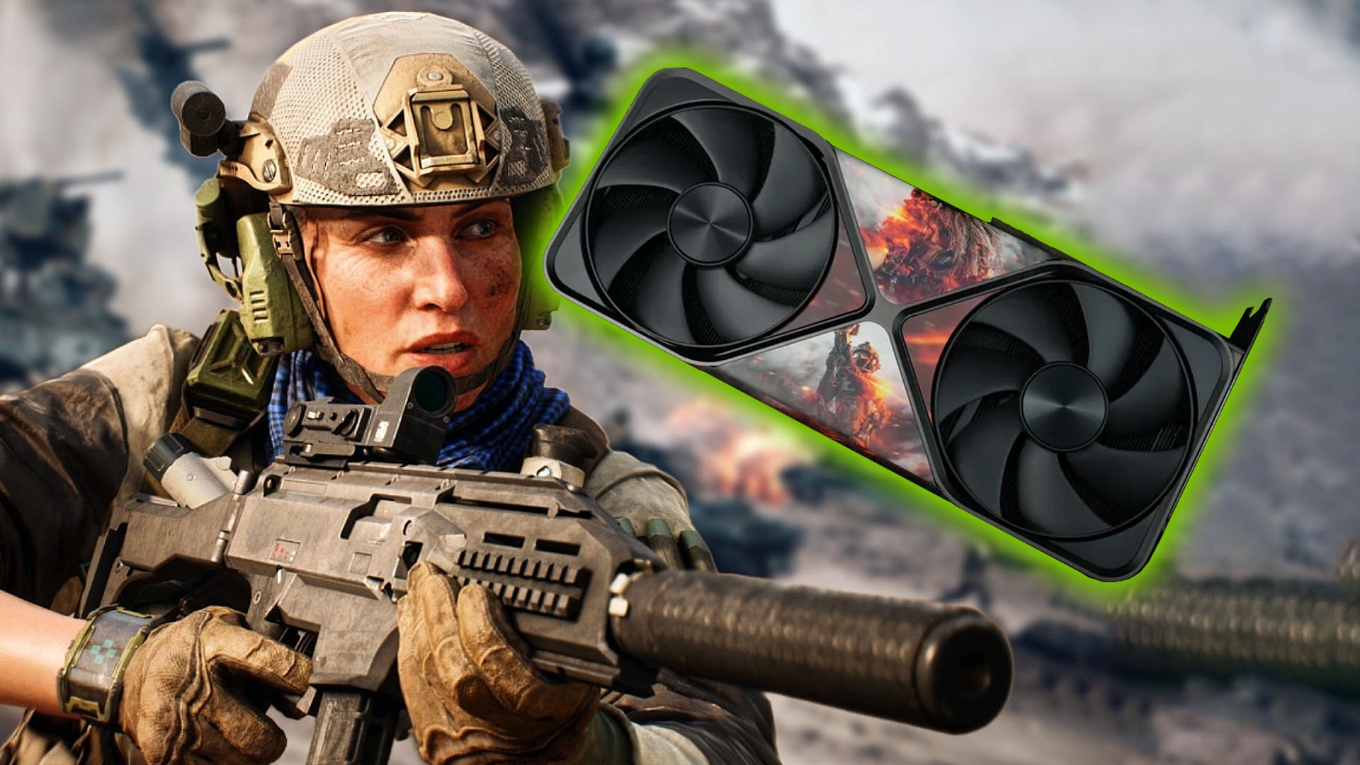 Grab a free Battlefield 6 GeForce RTX 5090 FE worth $2,000, thanks to Nvidia