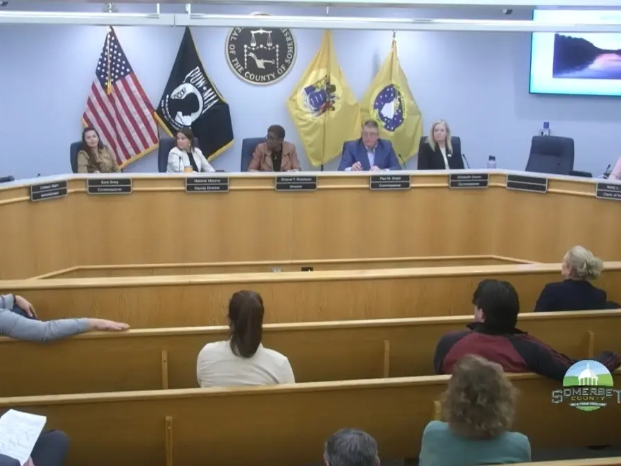 'We Did Our Due Diligence,' Somerset County Says Of Washington Valley Park Project