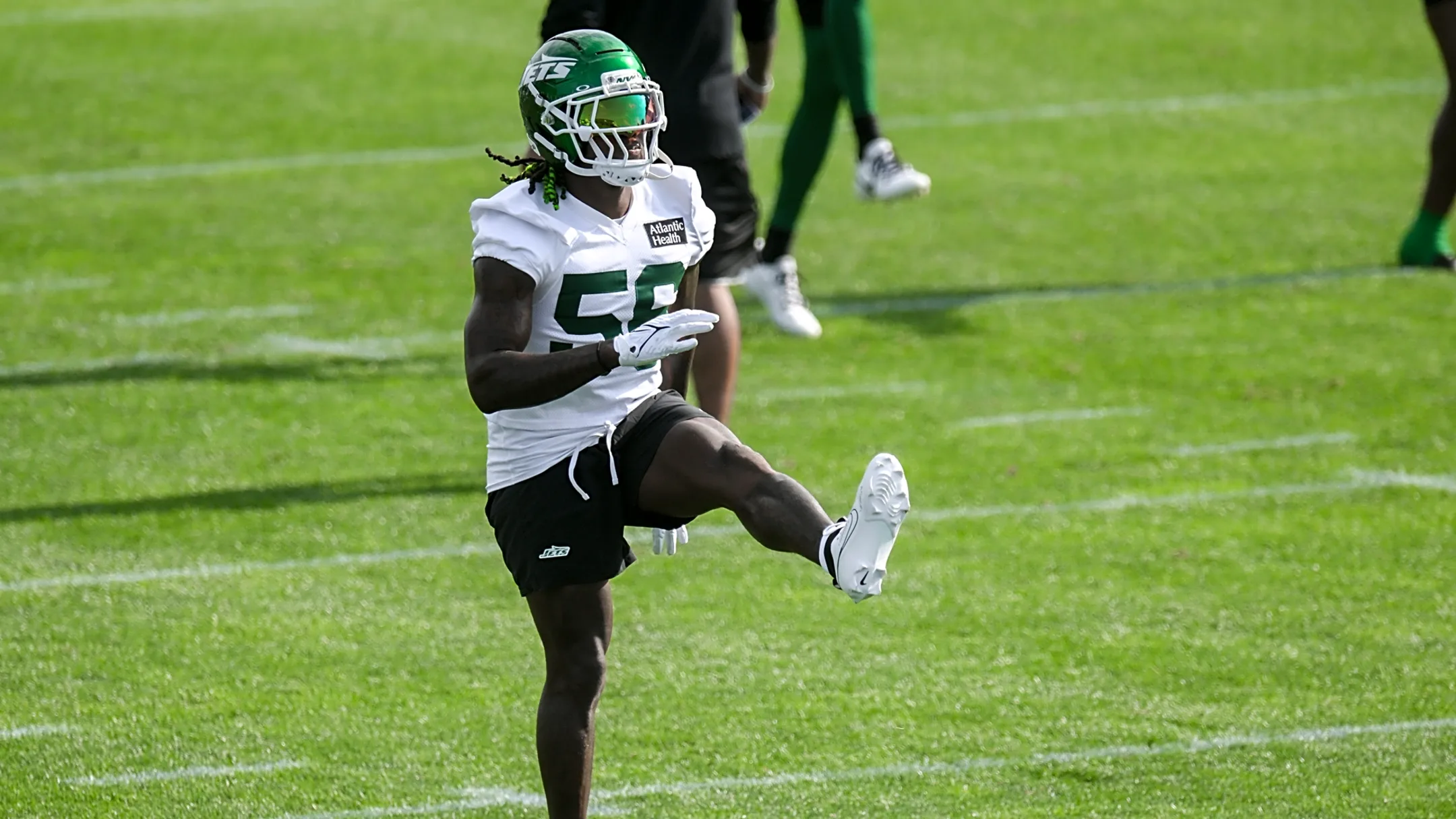 Jets activated former All-Pro LB Quincy Williams