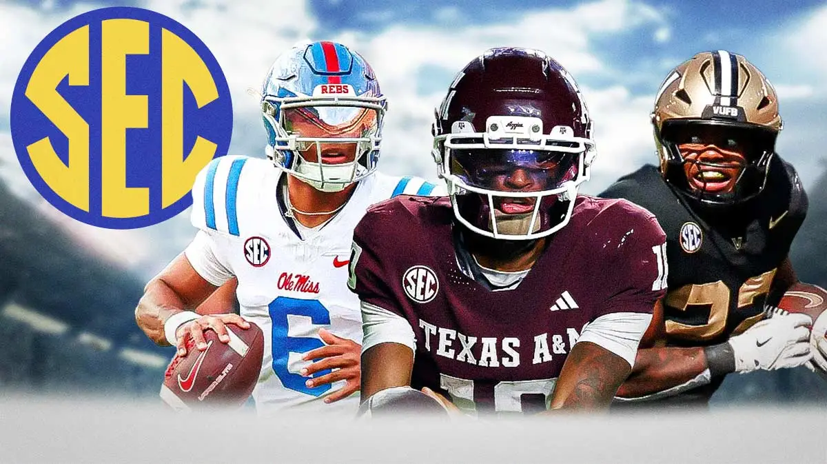 ClutchPoints’ 2025 Week 10 SEC Football Power Rankings