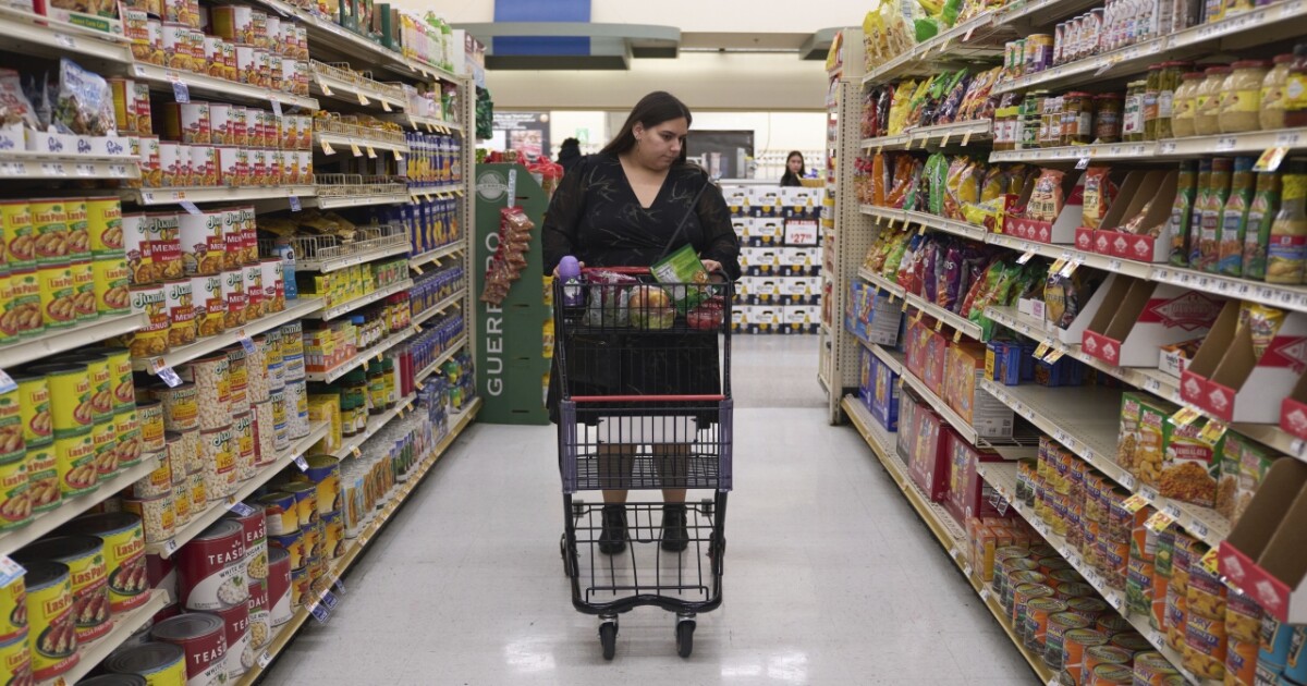 A looming SNAP funding lapse is ramping up pressure to end the shutdown