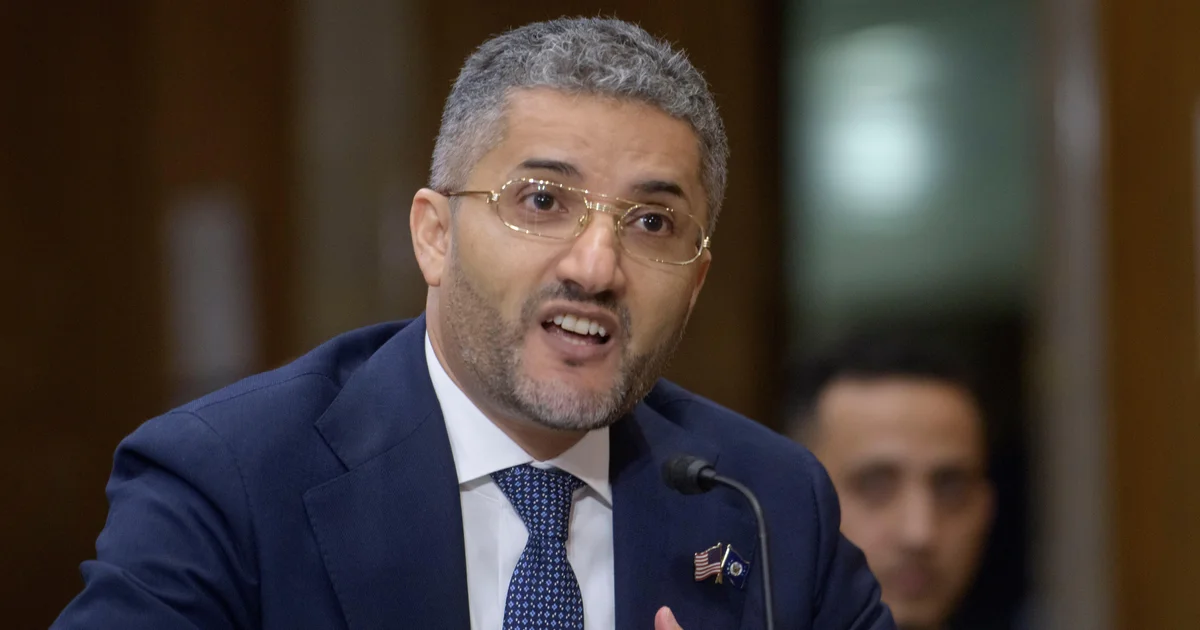 Hamtramck mayor Amer Ghalib faces GOP opposition in confirmation process