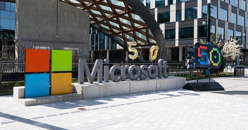 Microsoft Increases Investments Amid A.I. Race