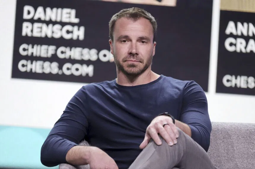 From being raised in ‘the Collective’ to being a ‘shepherd’ of chess: the winding journey of Danny Rensch