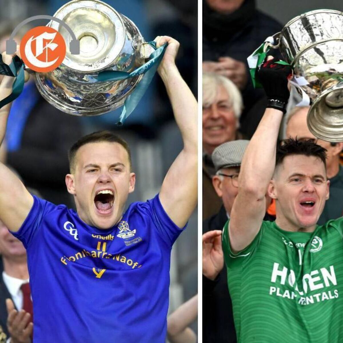 GAA county champions 2025: every winner in hurling and football throughout the country