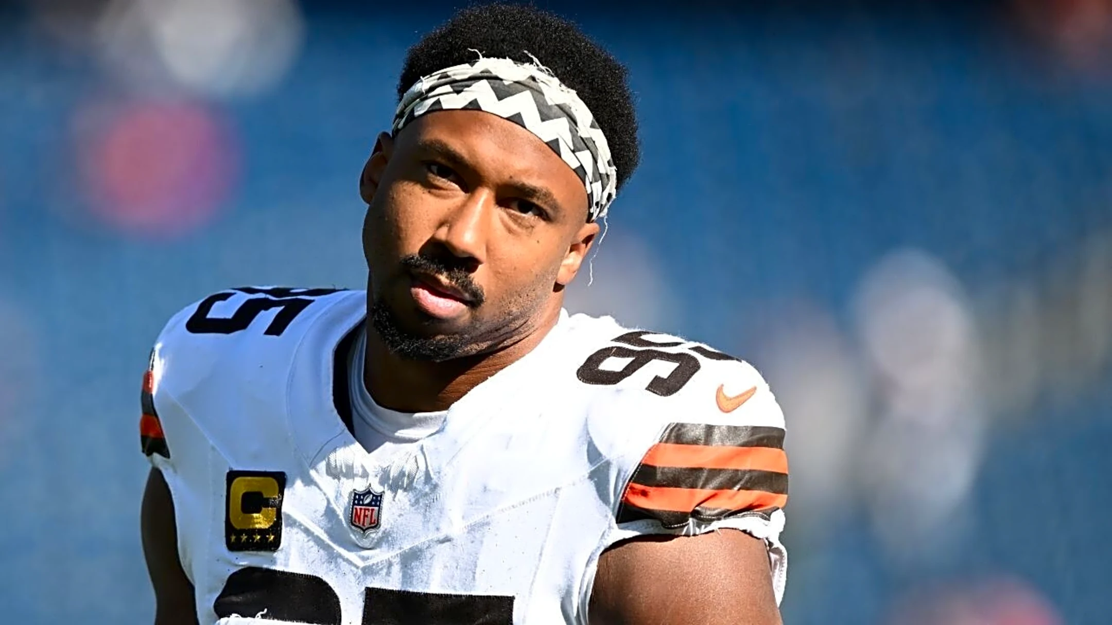 ‘A Legendary Outing Followed by a Dirtbag Dillon Gabriel Performance’: Cris Carter Feels Sorry for Myles Garrett