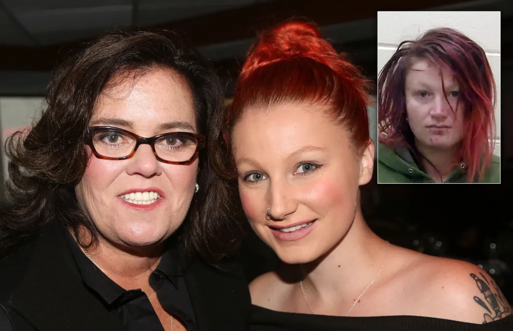 Rosie O'Donnell's daughter Chelsea facing 'scary' prison sentence