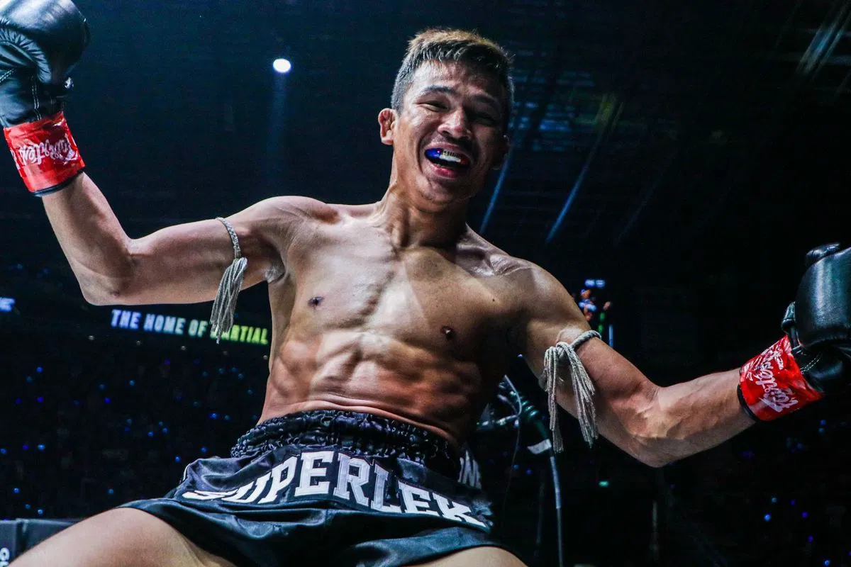 “It presents a great challenge” - Superlek excited to face ‘another superstar from Japan’ in Yuki Yoza