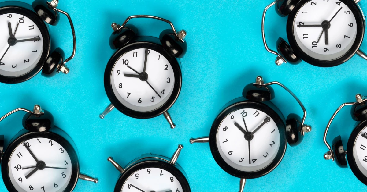 The Best Time To Eat, Sleep and Exercise, According To Experts