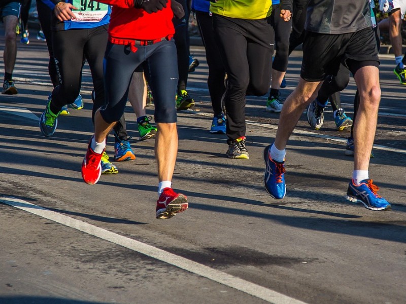 Athletics: Masters athletics 'fantastic' for older athletes