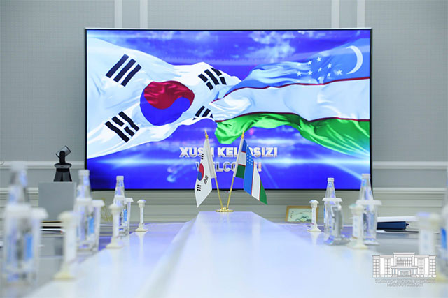 Uzbekistan Explores South Korean Arms Manufacturers to Strengthen Defense Capabilities - UzDaily.uz