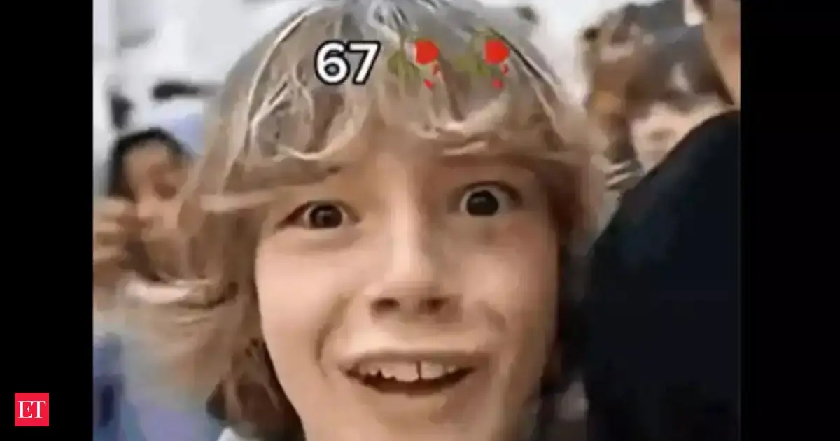 What does 67 mean, who made the 67 meme and why is it so popular?