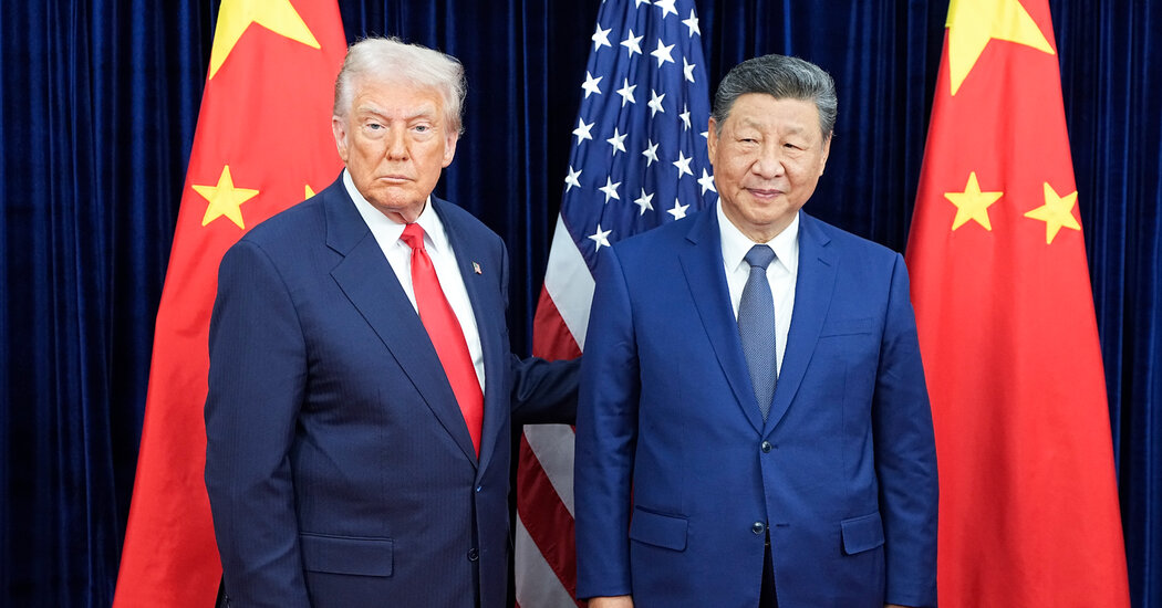 Why Investors Seem Underwhelmed by the Trump-Xi Meeting