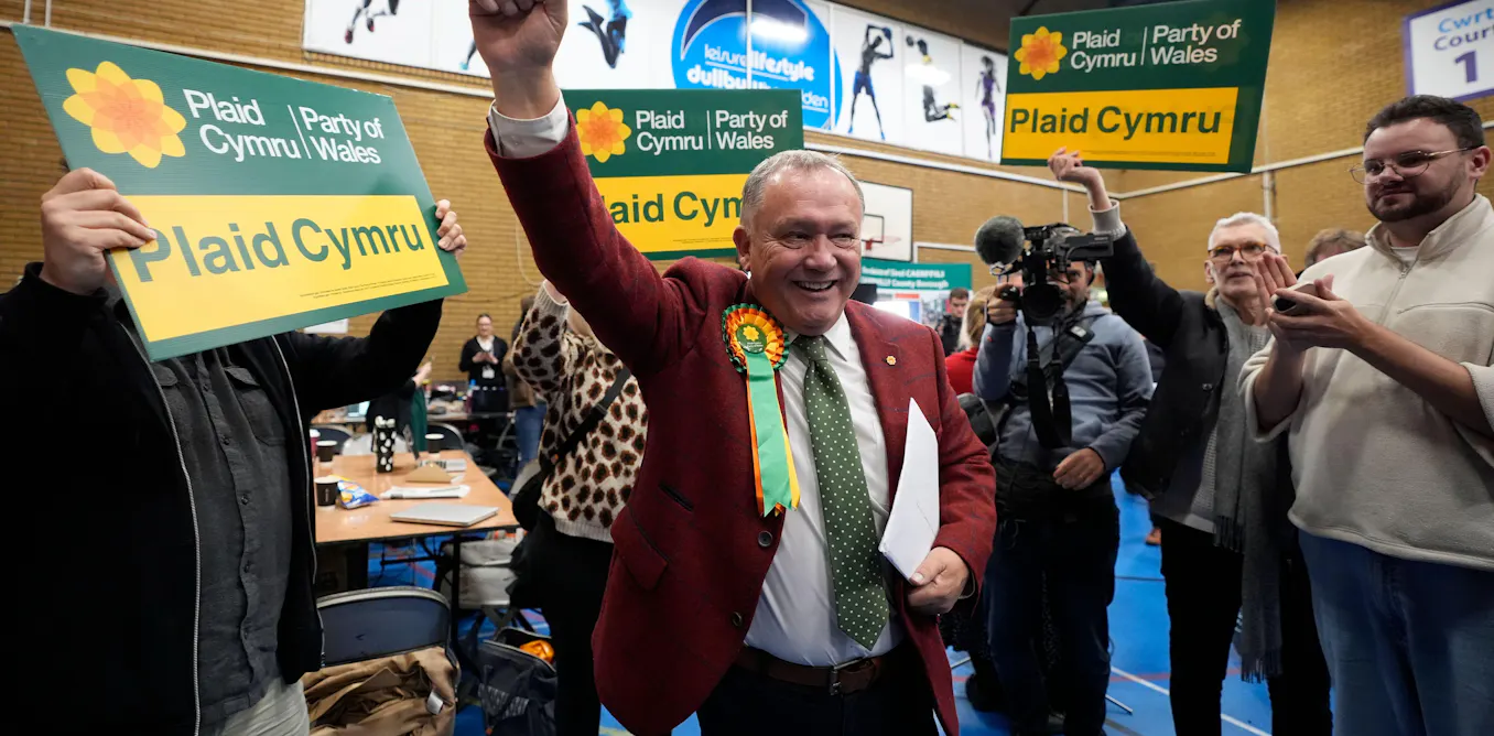 Could tactical voting could block Reform in future elections? Lessons from the Caerphilly byelection