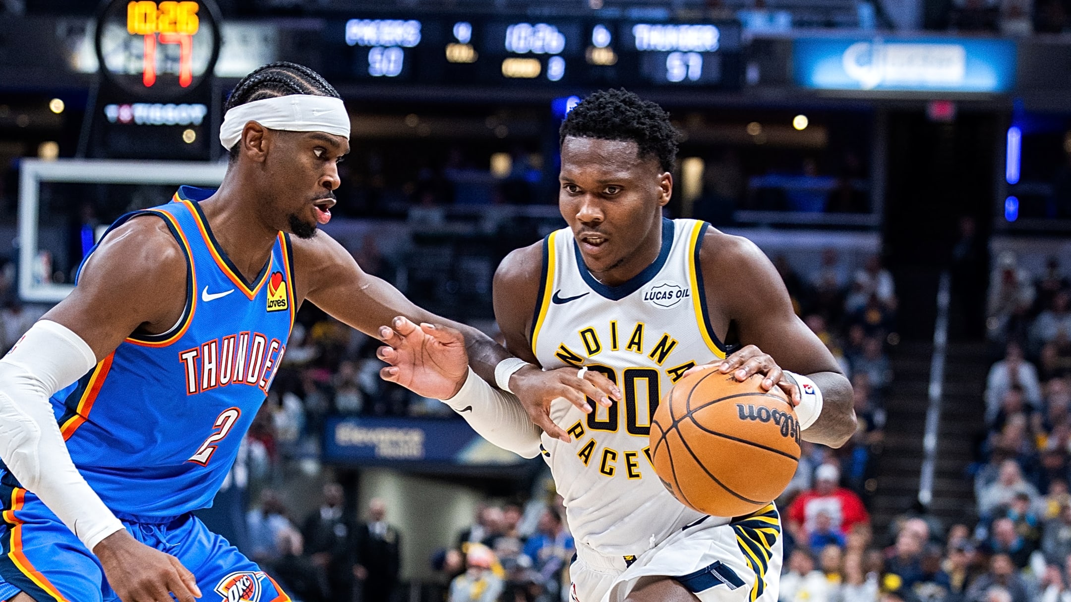 NBA Notes: Pacers, Bennedict Mathurin, Lakers, Luka Doncic, Magic