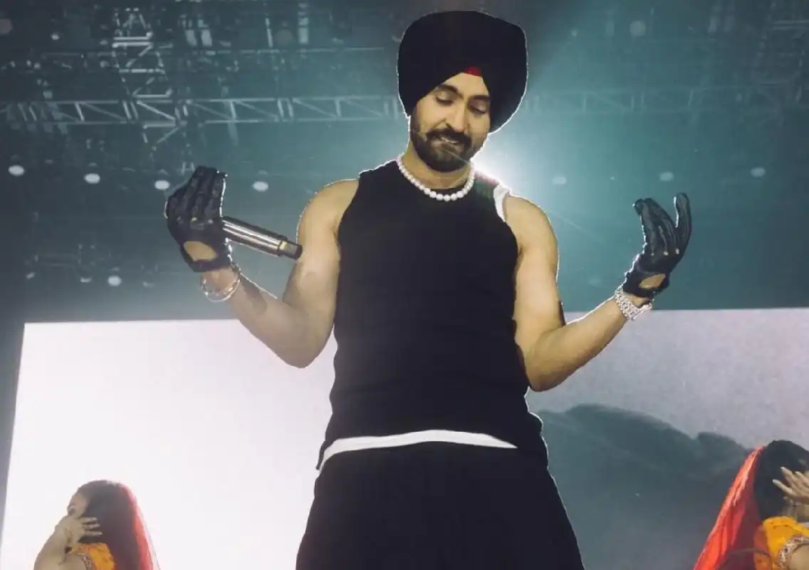 Big drama before the show! Diljit Dosanjh’s Melbourne concert under threat