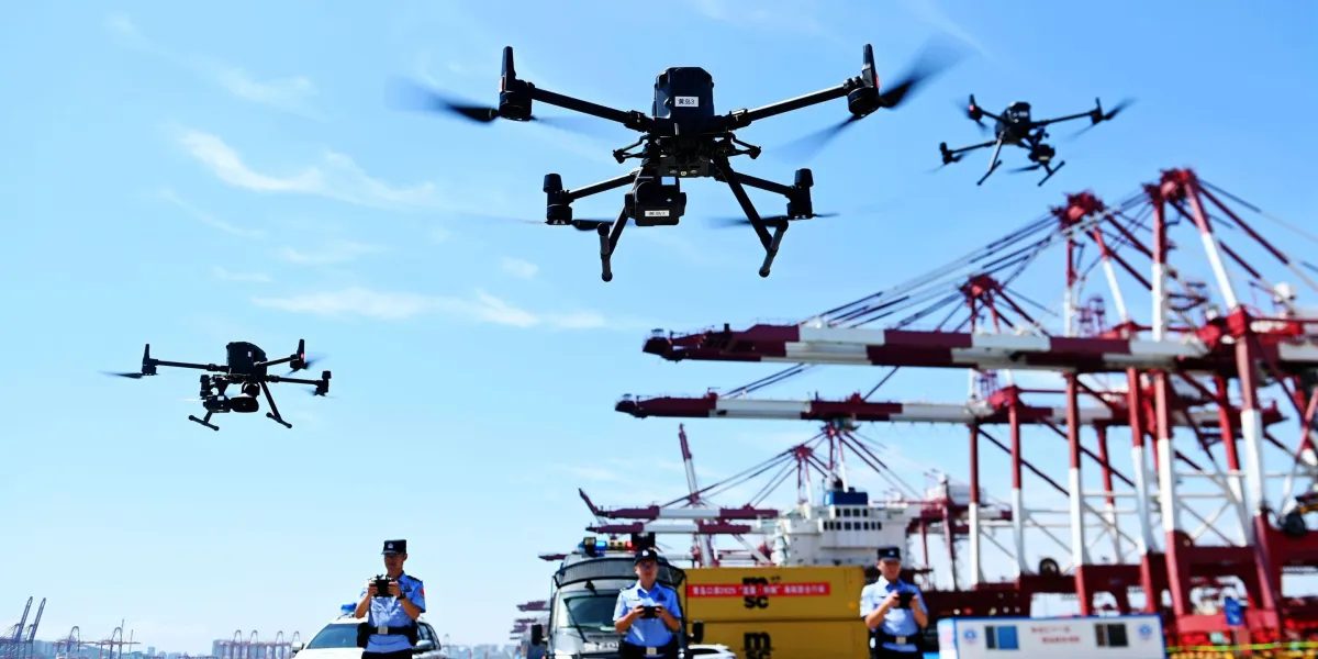 The U.S. keeps warning about China's surveillence tech threat-while cashing in on it: 'I think we’ve been naive or complicit in the extreme'