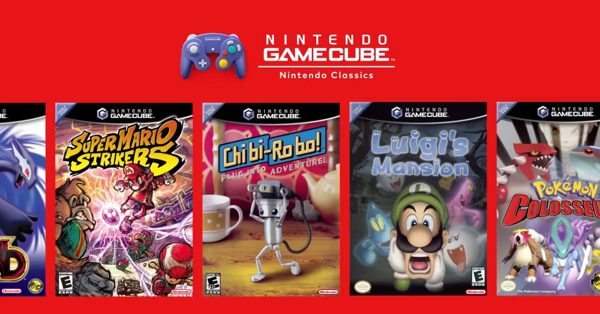 Next GameCube game will be available to play on Switch 2 as early as tonight