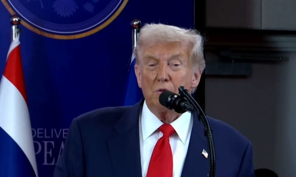 Trump vows to resolve Pakistan-Afghanistan conflict ‘very quickly’