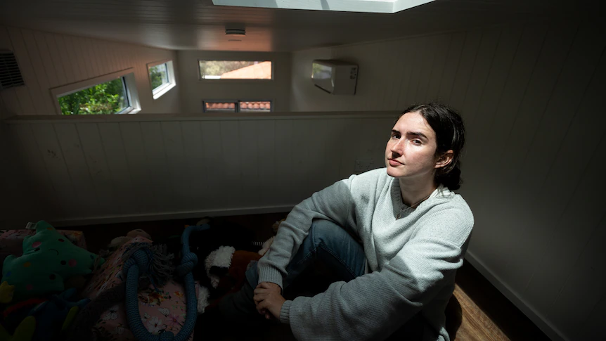 Tiny home dream shattered for woman with epilepsy amid legal 'confusion'