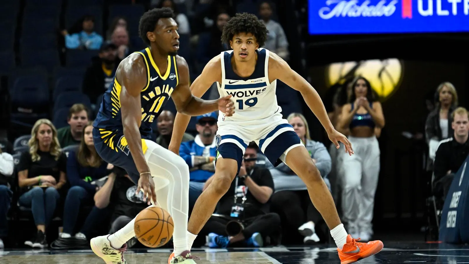 Indiana Pacers To Waive James Wiseman And Sign Guard Mac McClug