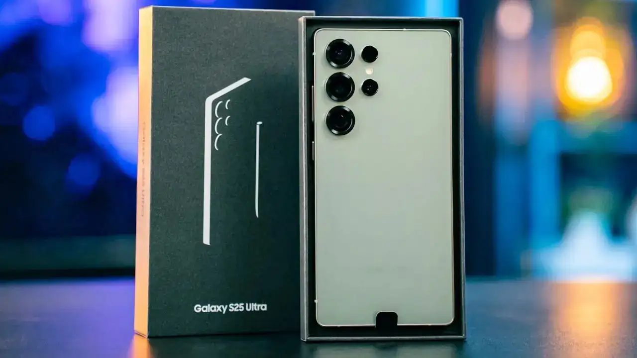 Samsung Galaxy S25 Ultra Price Cuts Down By Rs 31000 On Flipkart, Now Available For Rs 98...