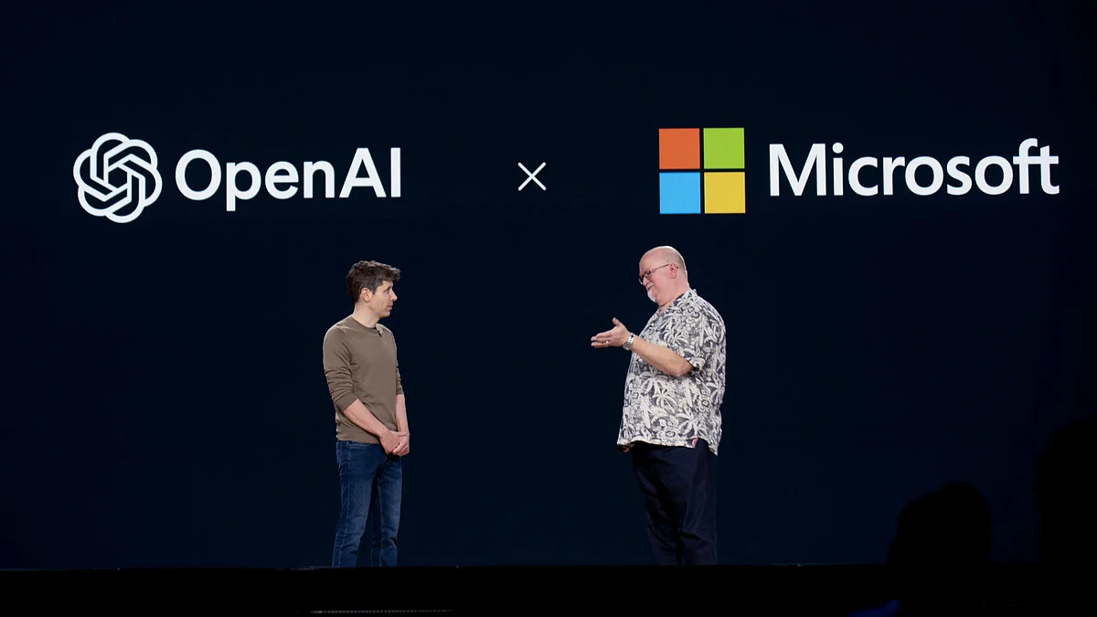 Microsoft To Get 27% Of OpenAI, Access To AI Models Until 2032