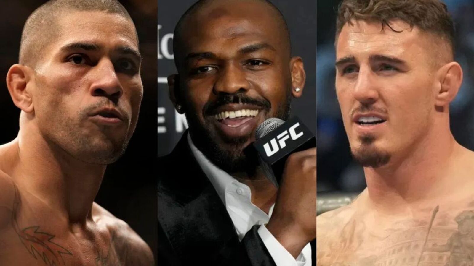 Only Opponent Who Had Jon Jones Scared Claims He’d Easily Beat Alex Pereira & Tom Aspinall