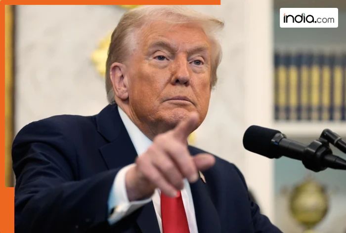 Donald Trump intensifies tariff war! US raises tariff on THIS country after it uses selective audio of…, White House plans to…