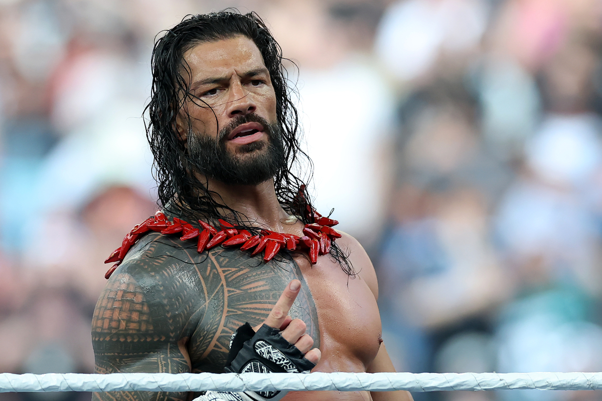 Former WWE Star With Roman Reigns Ties Reveals Big Return Plans