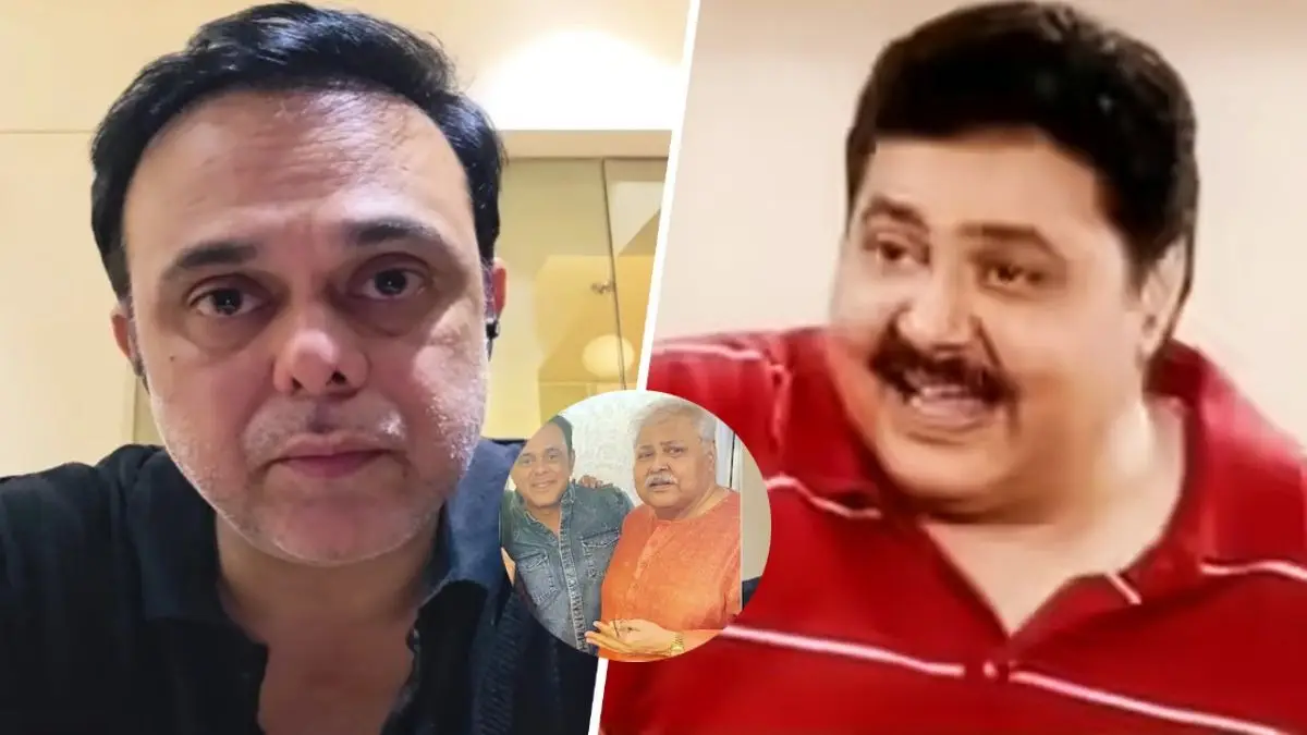 Satish Shah Dies: Sarabhais' 'Eldest Son' Sumeet Raghavan Breaks Down In Emotional Video Remembering Reel Dad, Says 'Love You and Miss You Indu, Narad Muni'
