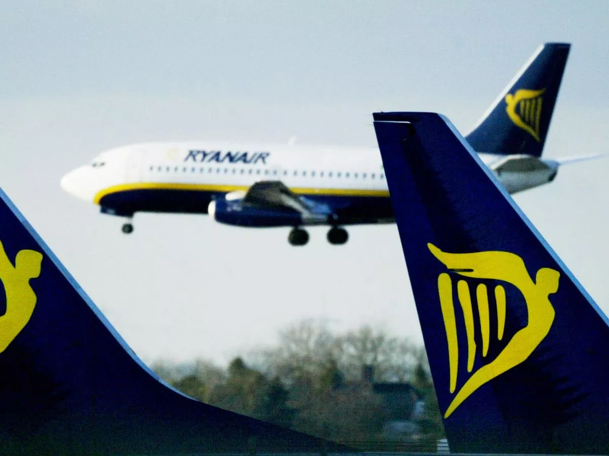 Ryanair launches massive Halloween flash sale for over 235 destinations