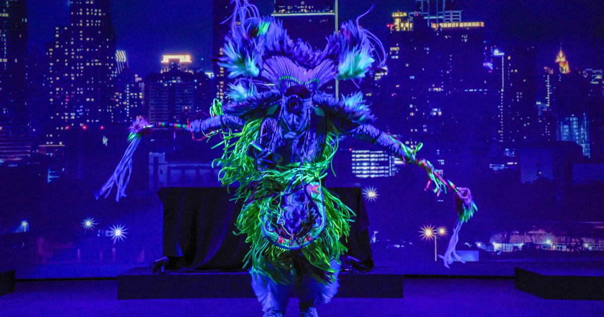 Native-led production an intro to theater world for students