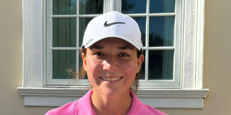 Sienna Mosquera Helps University Win Title