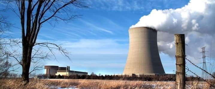 Washington’s $80-Billion Nuclear Play Targets AI’s Energy Hunger